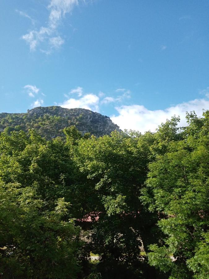 Hotel Rural Cabrales กาเรญา เด กาบราเลส ภายนอก รูปภาพ