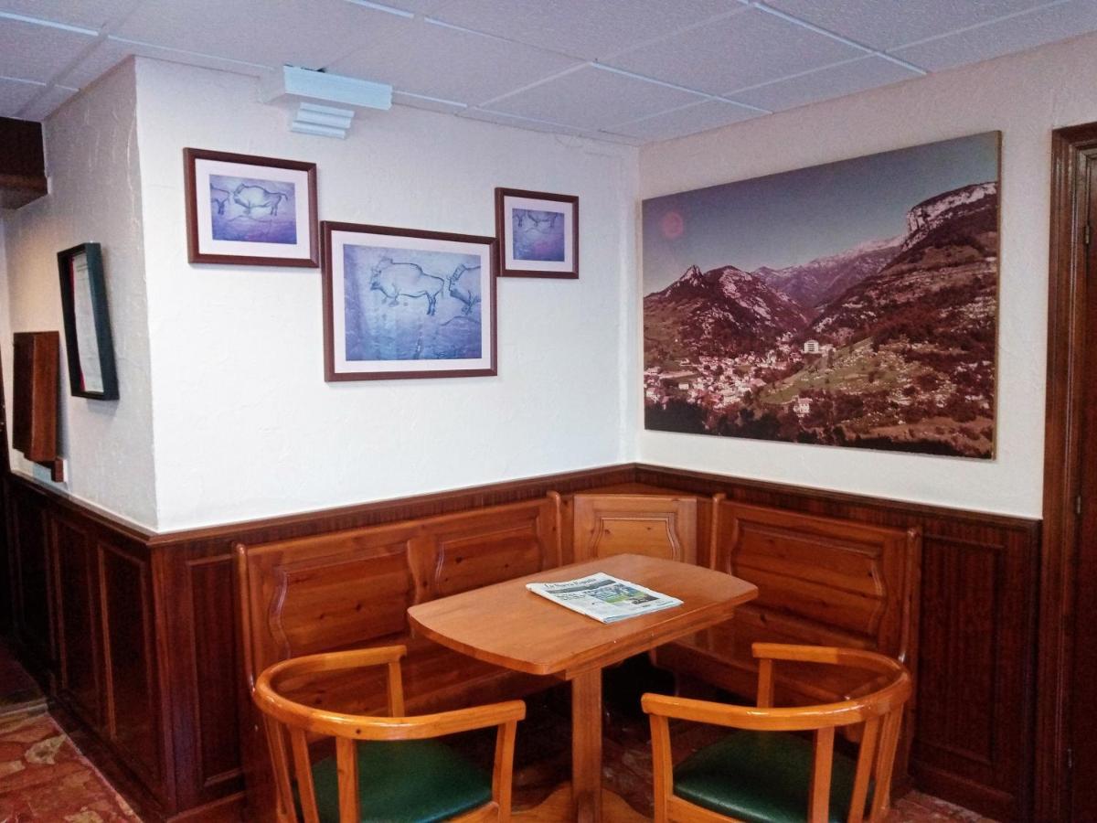 Hotel Rural Cabrales กาเรญา เด กาบราเลส ภายนอก รูปภาพ