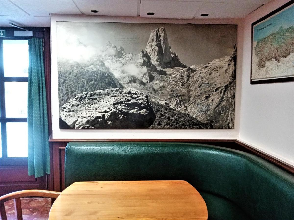 Hotel Rural Cabrales กาเรญา เด กาบราเลส ภายนอก รูปภาพ