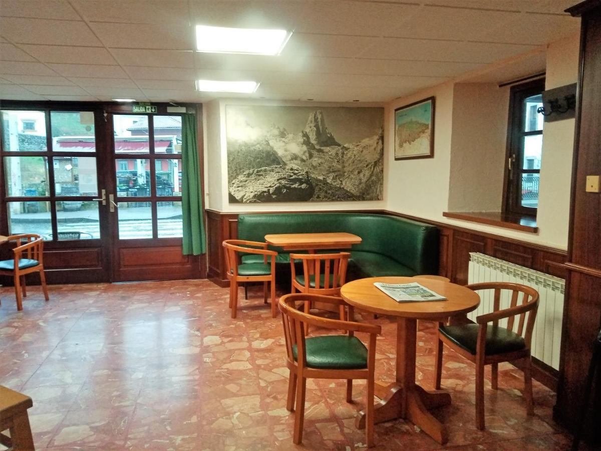 Hotel Rural Cabrales กาเรญา เด กาบราเลส ภายนอก รูปภาพ