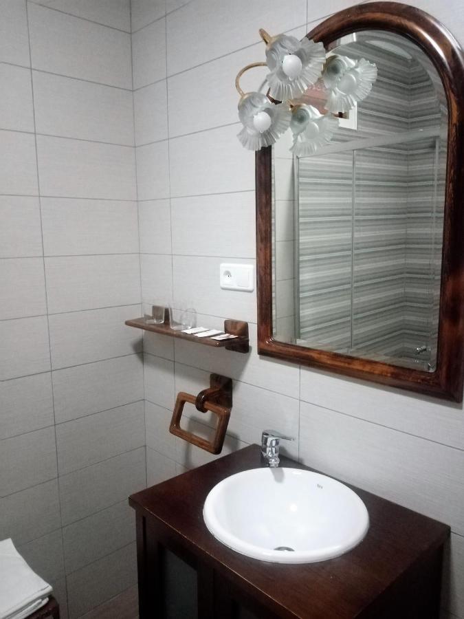 Hotel Rural Cabrales กาเรญา เด กาบราเลส ภายนอก รูปภาพ