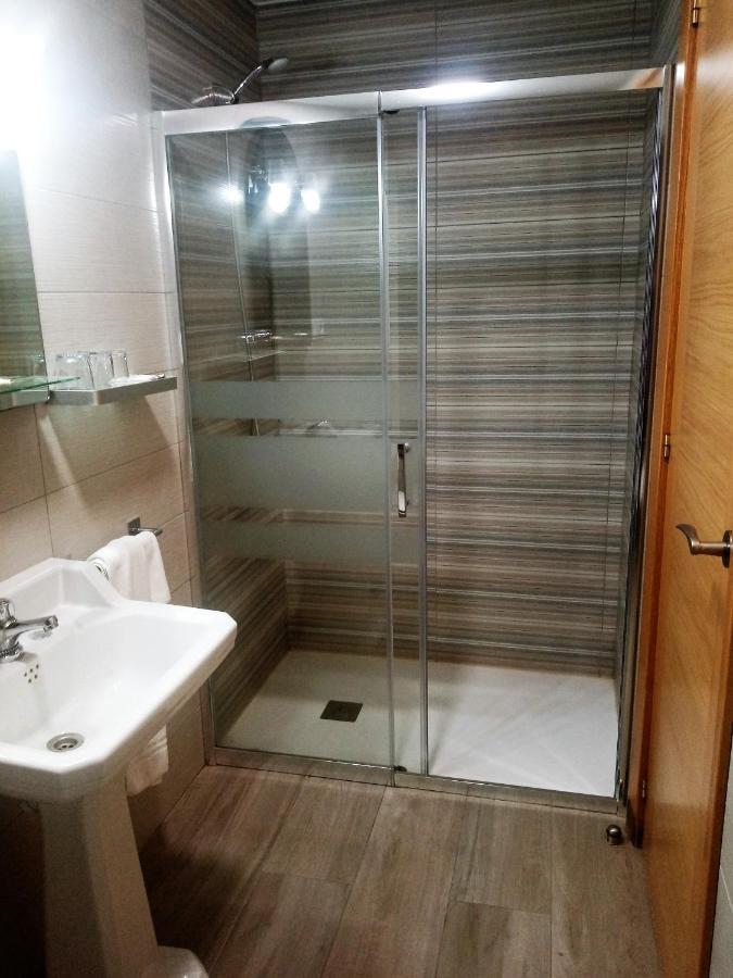 Hotel Rural Cabrales กาเรญา เด กาบราเลส ภายนอก รูปภาพ
