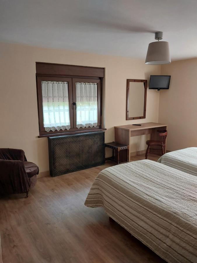 Hotel Rural Cabrales กาเรญา เด กาบราเลส ภายนอก รูปภาพ