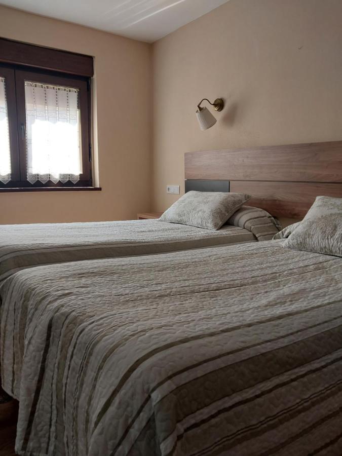 Hotel Rural Cabrales กาเรญา เด กาบราเลส ภายนอก รูปภาพ