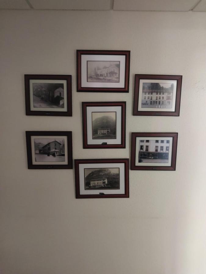 Hotel Rural Cabrales กาเรญา เด กาบราเลส ภายนอก รูปภาพ