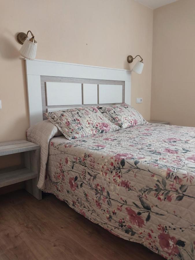 Hotel Rural Cabrales กาเรญา เด กาบราเลส ภายนอก รูปภาพ