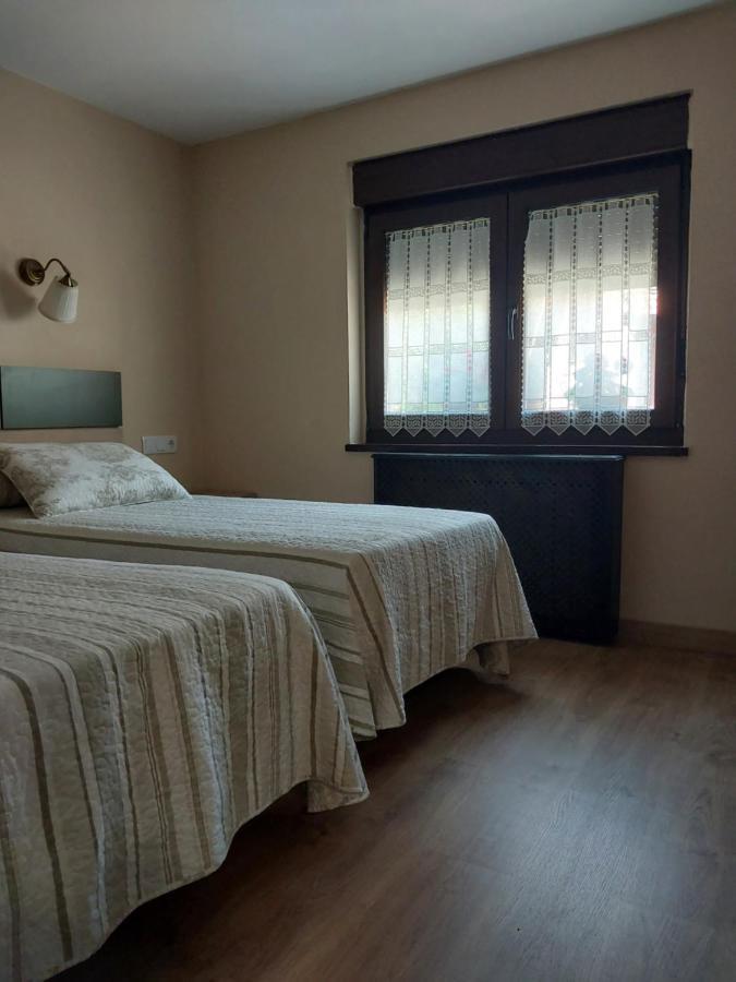Hotel Rural Cabrales กาเรญา เด กาบราเลส ภายนอก รูปภาพ
