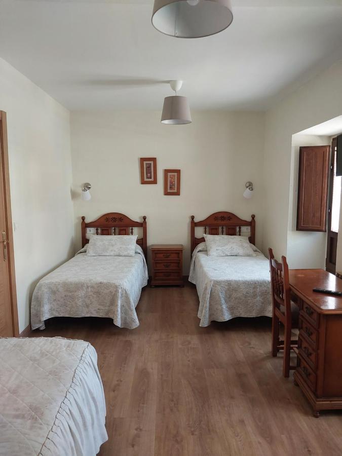 Hotel Rural Cabrales กาเรญา เด กาบราเลส ภายนอก รูปภาพ