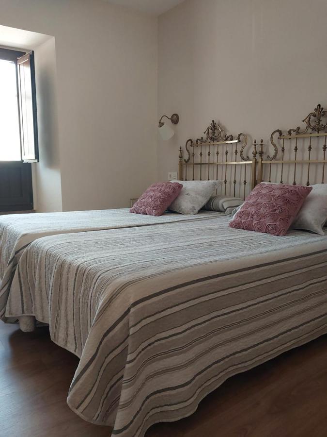 Hotel Rural Cabrales กาเรญา เด กาบราเลส ภายนอก รูปภาพ
