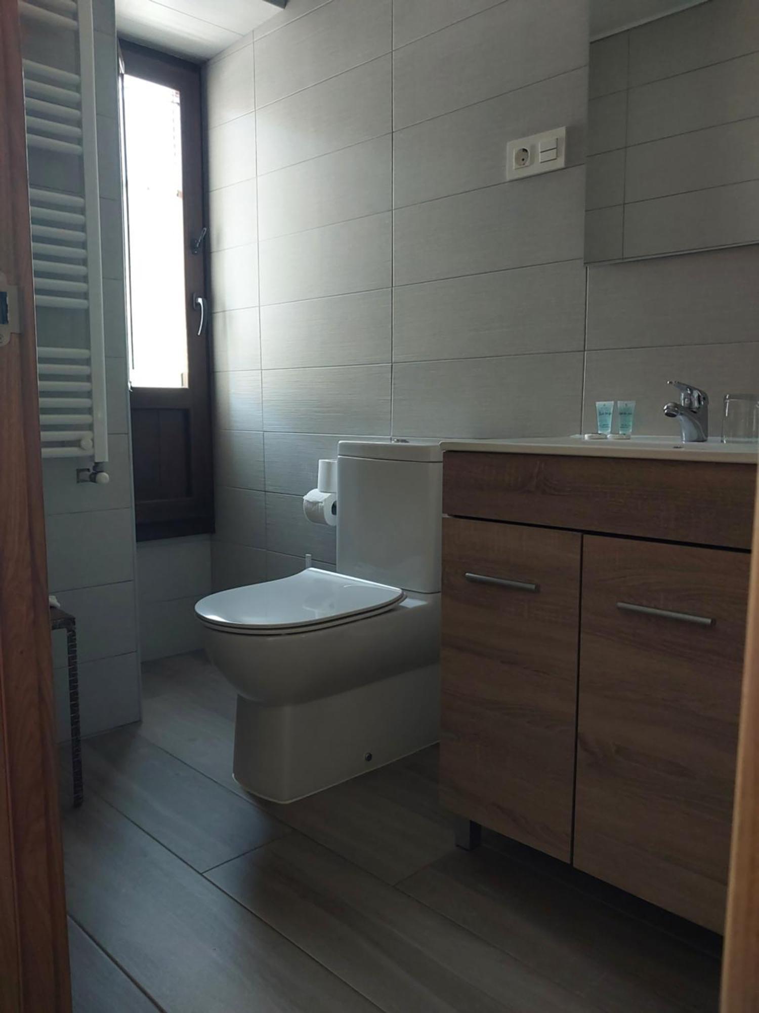 Hotel Rural Cabrales กาเรญา เด กาบราเลส ภายนอก รูปภาพ