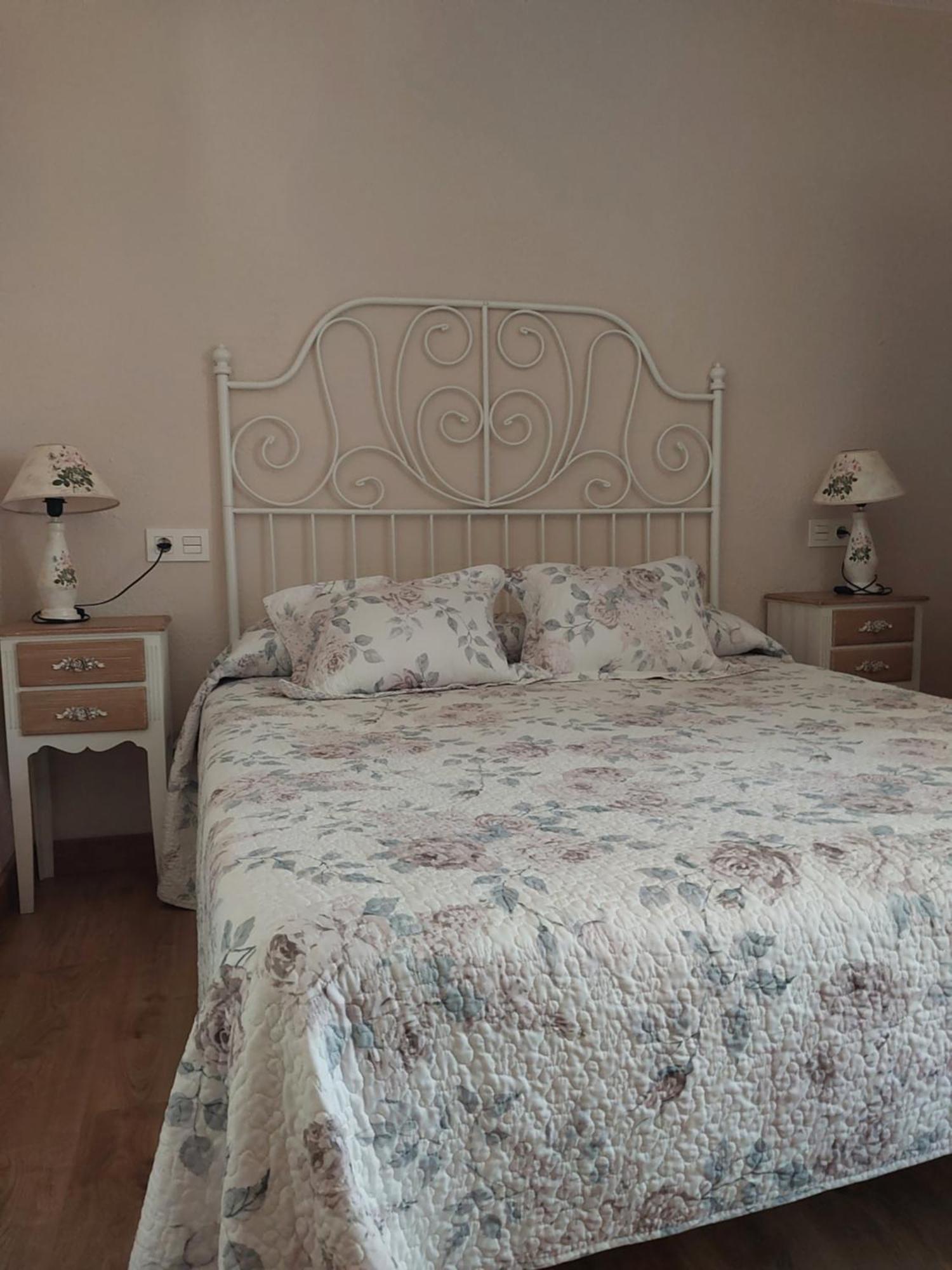 Hotel Rural Cabrales กาเรญา เด กาบราเลส ภายนอก รูปภาพ