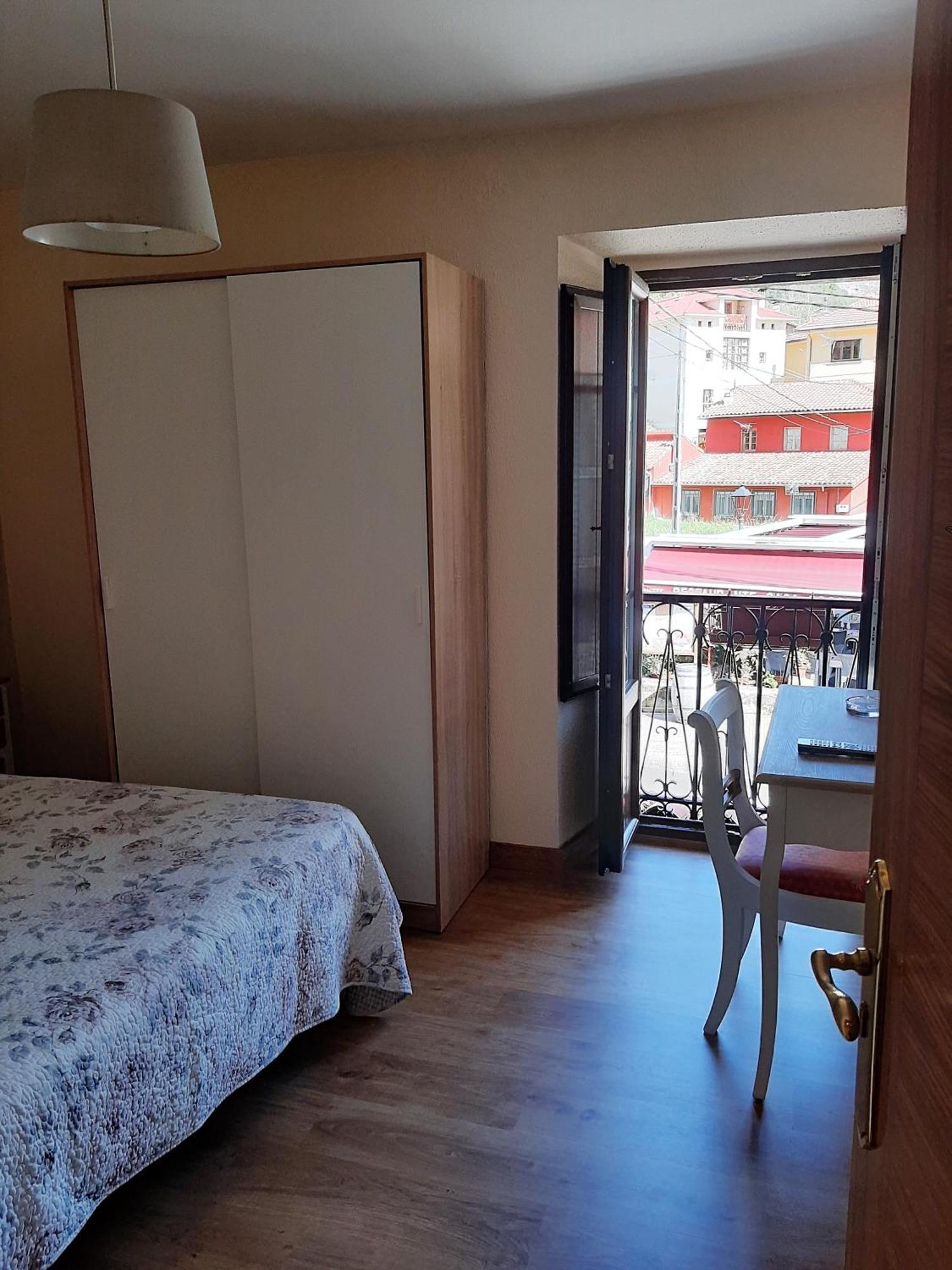 Hotel Rural Cabrales กาเรญา เด กาบราเลส ภายนอก รูปภาพ