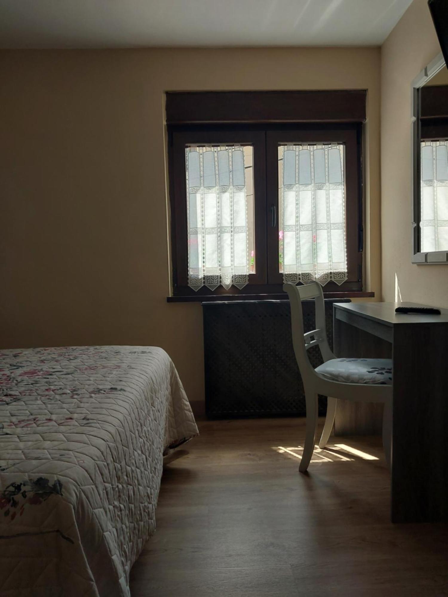 Hotel Rural Cabrales กาเรญา เด กาบราเลส ภายนอก รูปภาพ