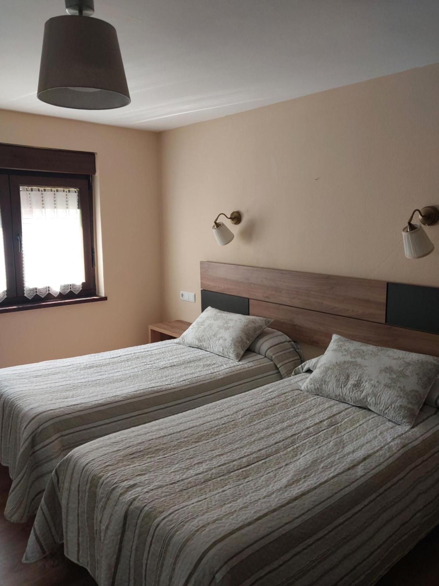 Hotel Rural Cabrales กาเรญา เด กาบราเลส ห้อง รูปภาพ