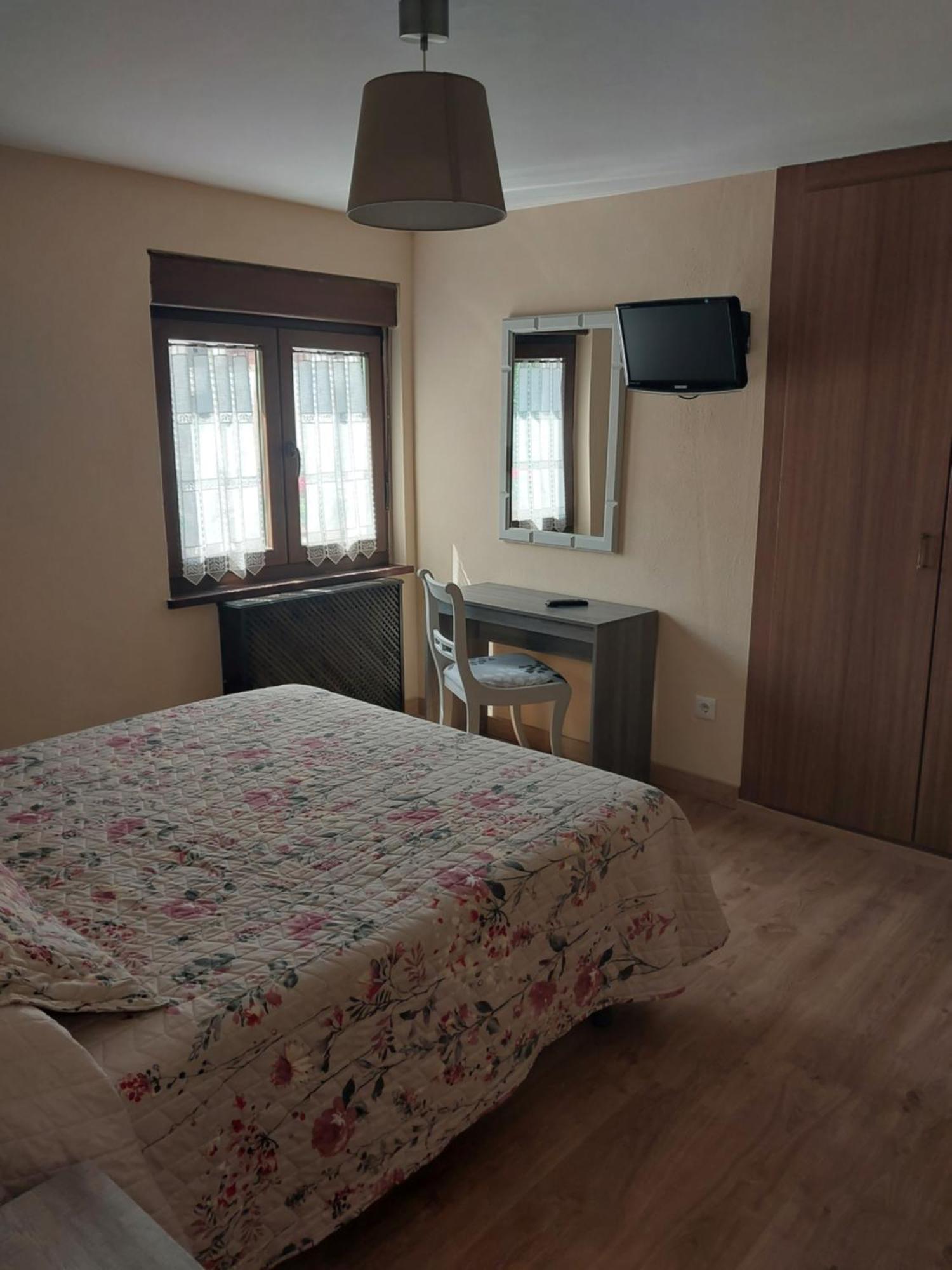 Hotel Rural Cabrales กาเรญา เด กาบราเลส ห้อง รูปภาพ