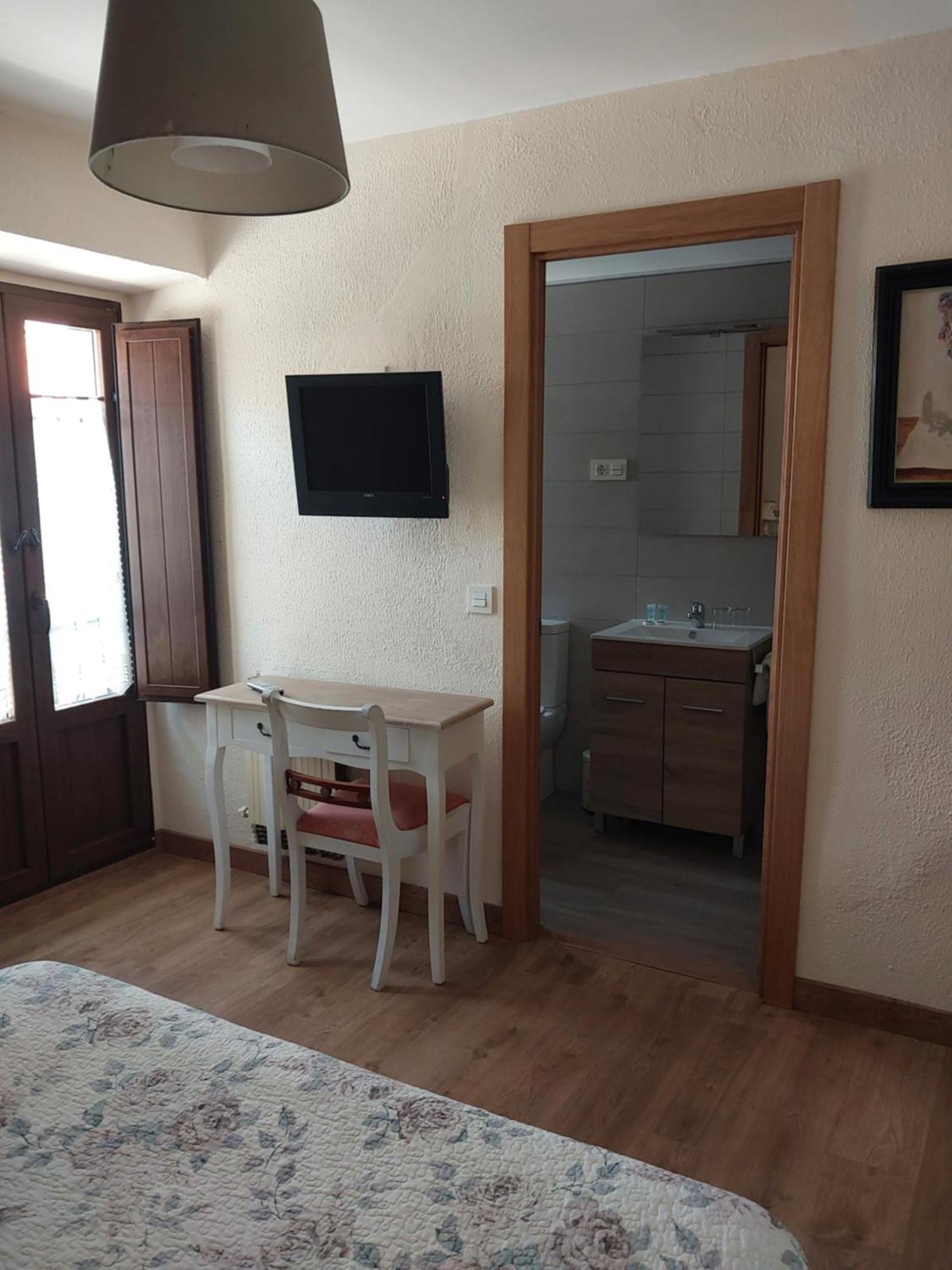 Hotel Rural Cabrales กาเรญา เด กาบราเลส ห้อง รูปภาพ